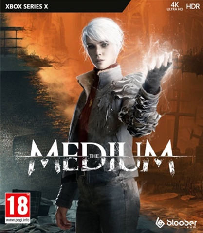 Medium, The