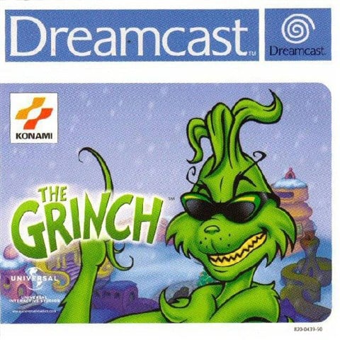 Grinch, The
