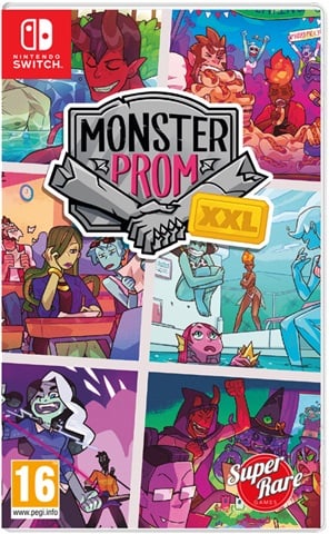 Monster Prom XXL - Super Rare Games