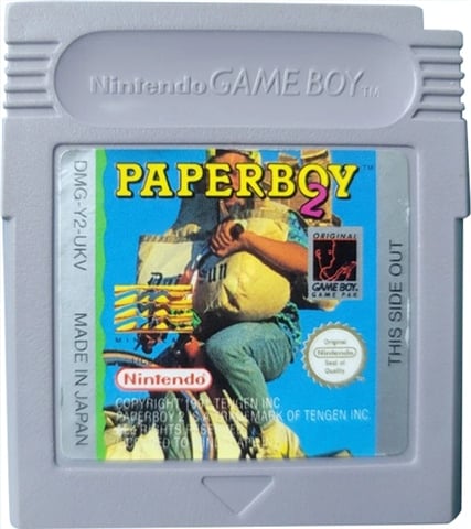 Paperboy 2, Perfecto