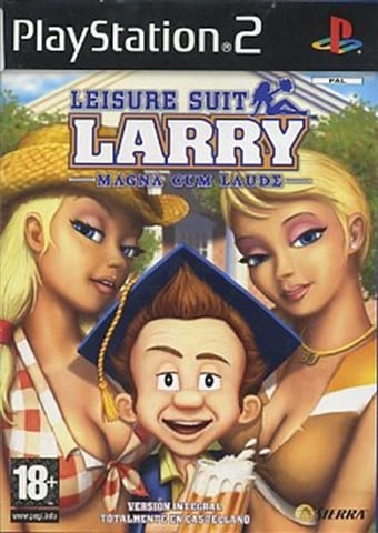 Leisure Suit Larry: Magna Cum Laude