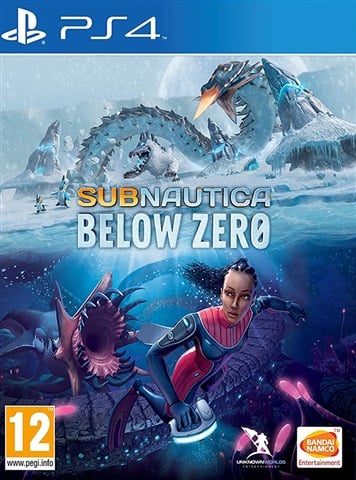 Subnautica: Below Zero