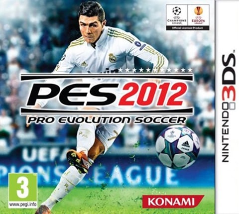 Pro Evolution Soccer (PES) 2012