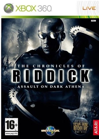 Chronicles of Riddick Assault on D.A.