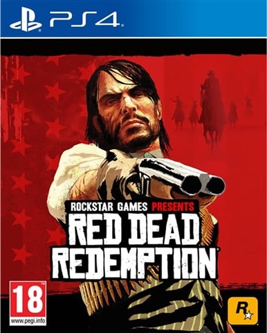 Red Dead Redemption