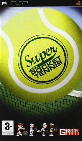 Super Pocket Tennis