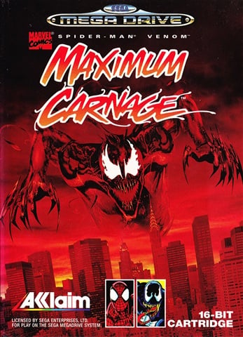 Maximum Carnage