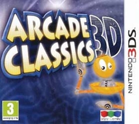 Arcade Classics 3D