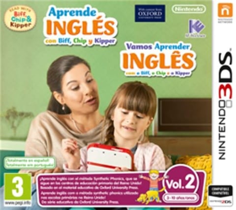 Aprende Inglés - Volumen 2