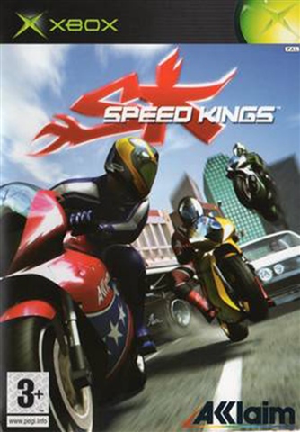 Speed Kings