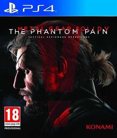 Metal Gear Solid V: The Phantom Pain