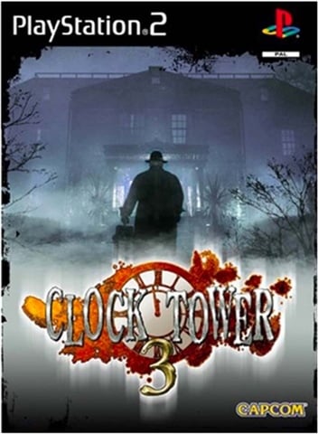 Clock Tower 3