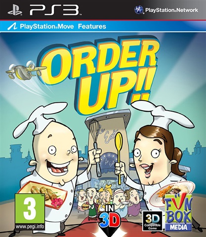 Order Up