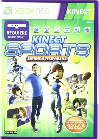 Kinect Sports 2