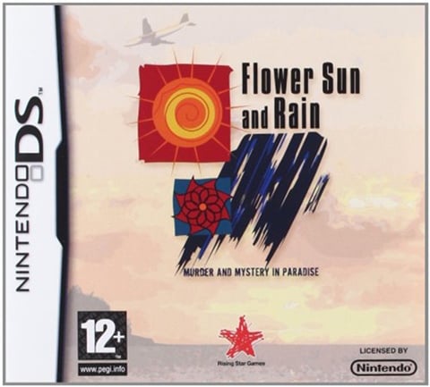 Flower, Sun and Rain