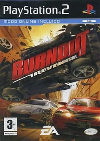 Burnout Revenge