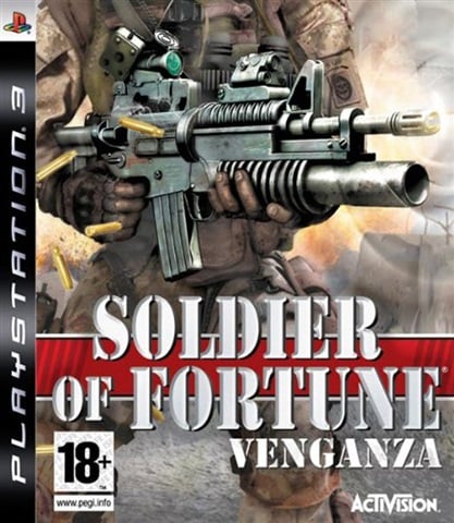 Soldier of Fortune 3: Venganza