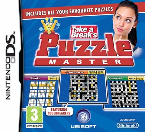 Take A Break's: Puzzle Master (UK)