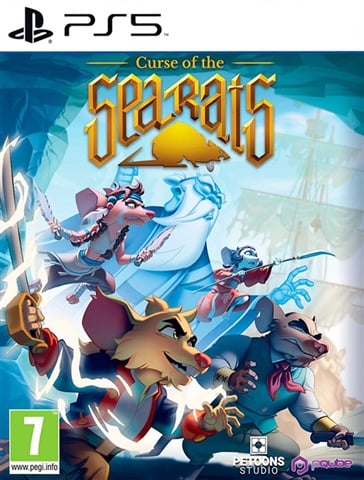 Curse of the Sea Rats