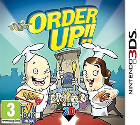 Order Up