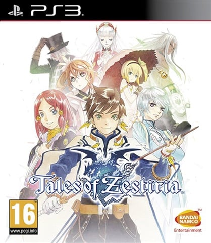 Tales Of Zestiria