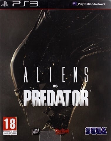 Aliens Vs Predator: Ed Metal