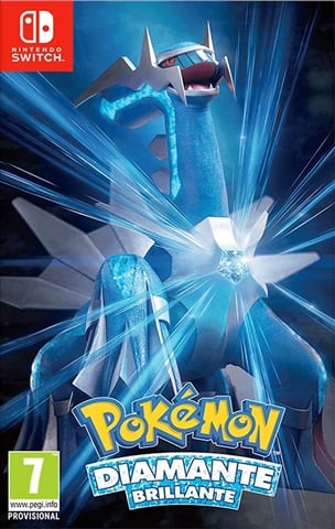 Pokémon Diamante Brillante