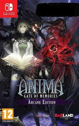 Anima: Gate of Memories Arcane Edition