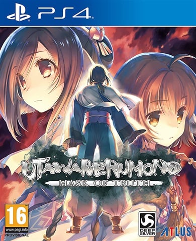 Utawarerumono: Mask Of Truth
