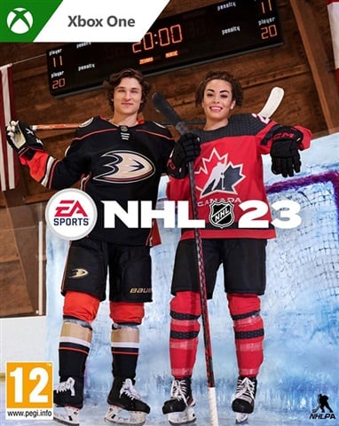 NHL 23