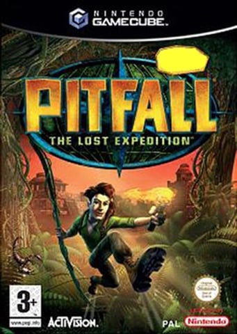 Pitfall The Lost Expedition