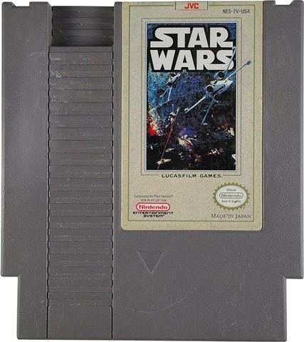 Star Wars, Sin Caja