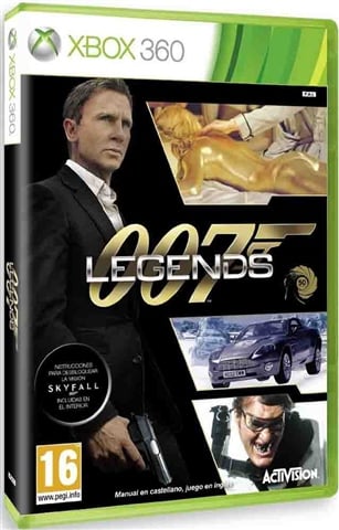 007 Legends