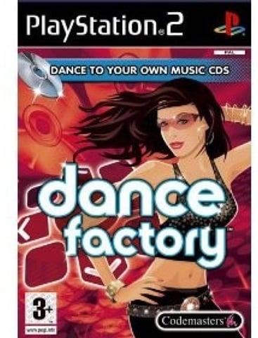 Dance Factory