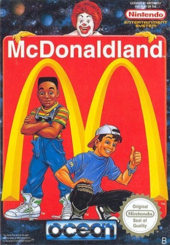 McDonaldland, Perfecto