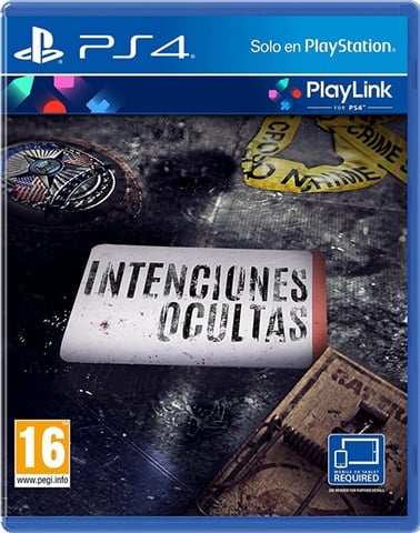 Intenciones Ocultas (Playlink)