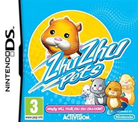 Zhuzhu Pets