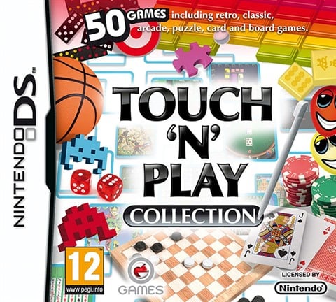 Touch N Play