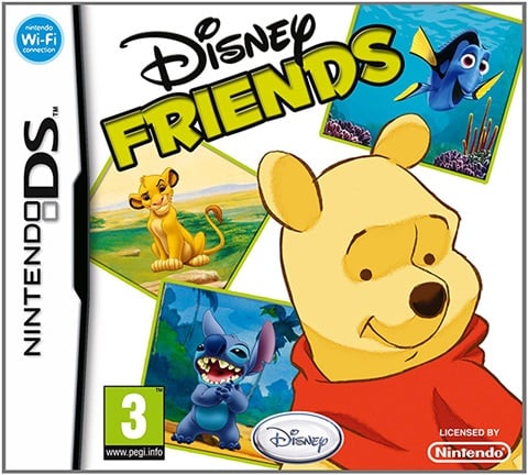 Disney Friends