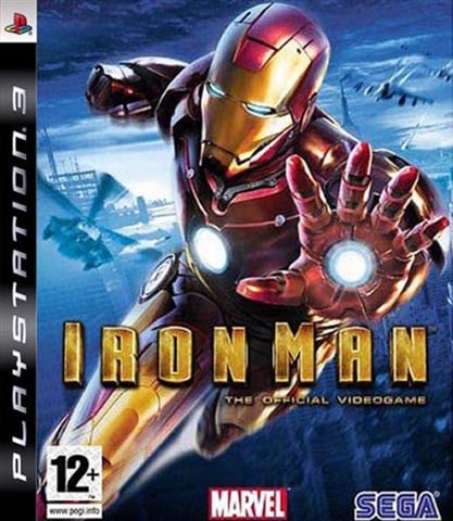Iron Man