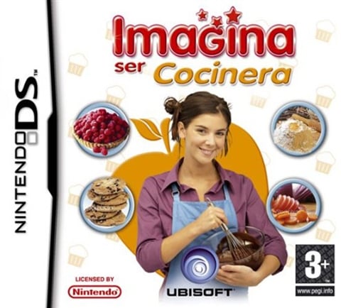 Imagina ser Cocinera