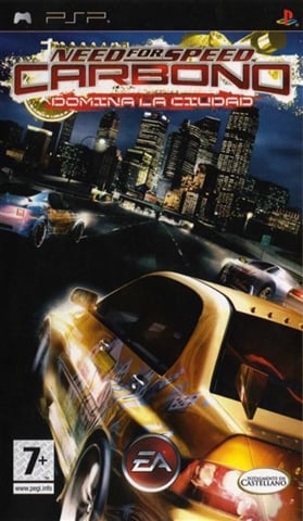 Need For Speed Carbono Domina La Ciudad