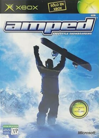 Amped