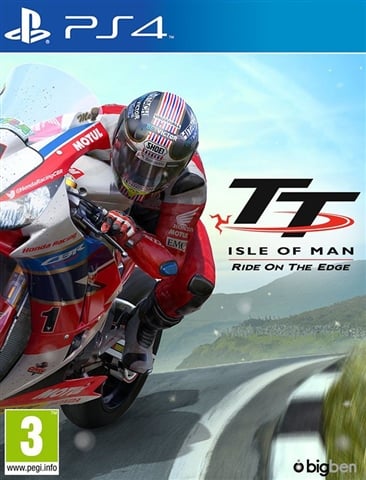 TT Isle Of Man: Ride On The Edge