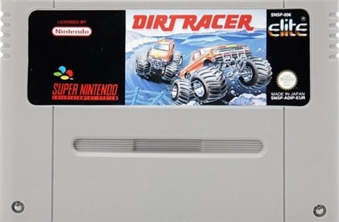 Dirtracer, Sin Caja