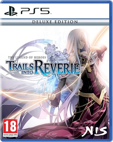Legend of Heroes, The: Trails into Reverie
