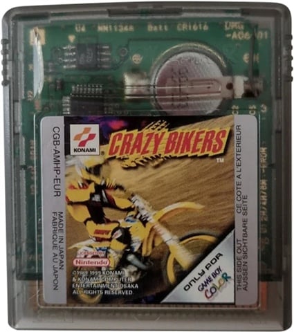 Motocross Mania 2, Sin Caja