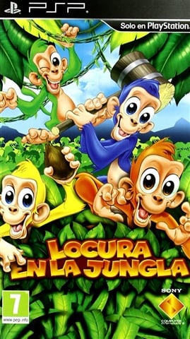 Locura en la Jungla