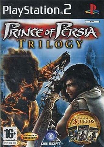Prince Of Persia Trilogy