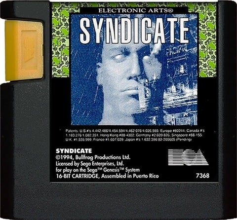Syndicate